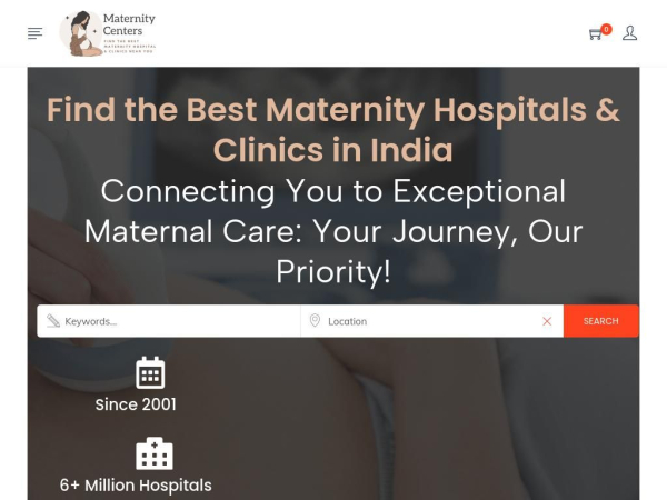 maternitycenters.in